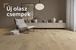 ÚJ OLASZ CSEMPÉK AKCIÓSAN