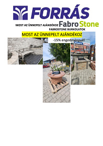 FABROSTONE AKCIÓ